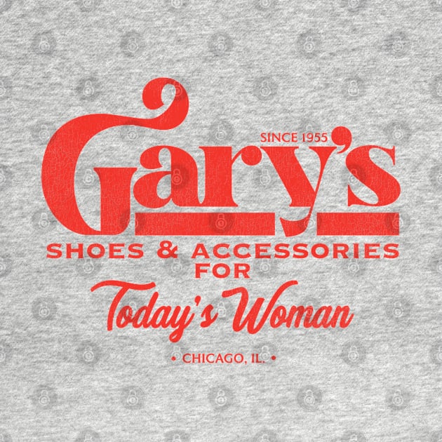 Gary's Shoes and Accessories for Today's Woman by darklordpug